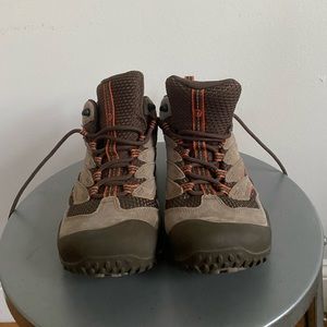 Merrell hiking shoes